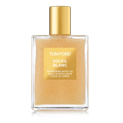 SOLEIL BLANC SHIMMERING BODY OIL 100ML (ACEITE CORPORAL CON BRILLOS)